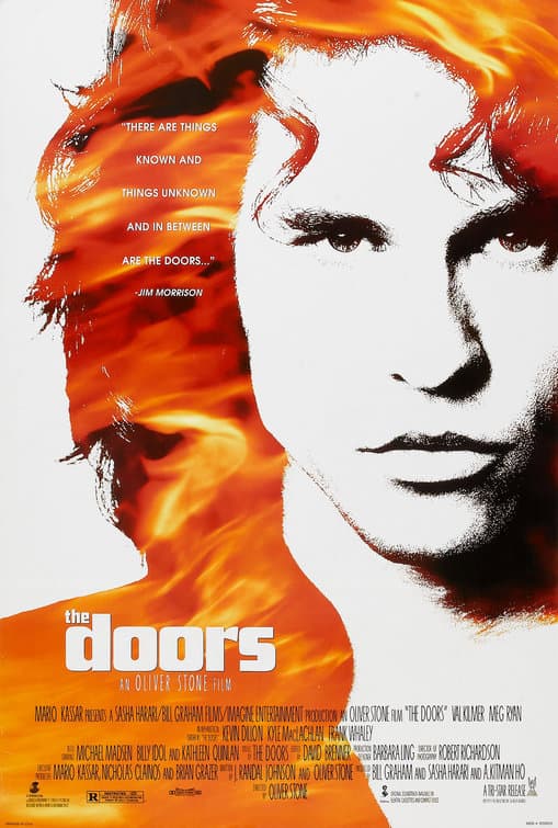 Classic Movie Pick: ‘The Doors’ Captures the Soul of Rock n’ Roll