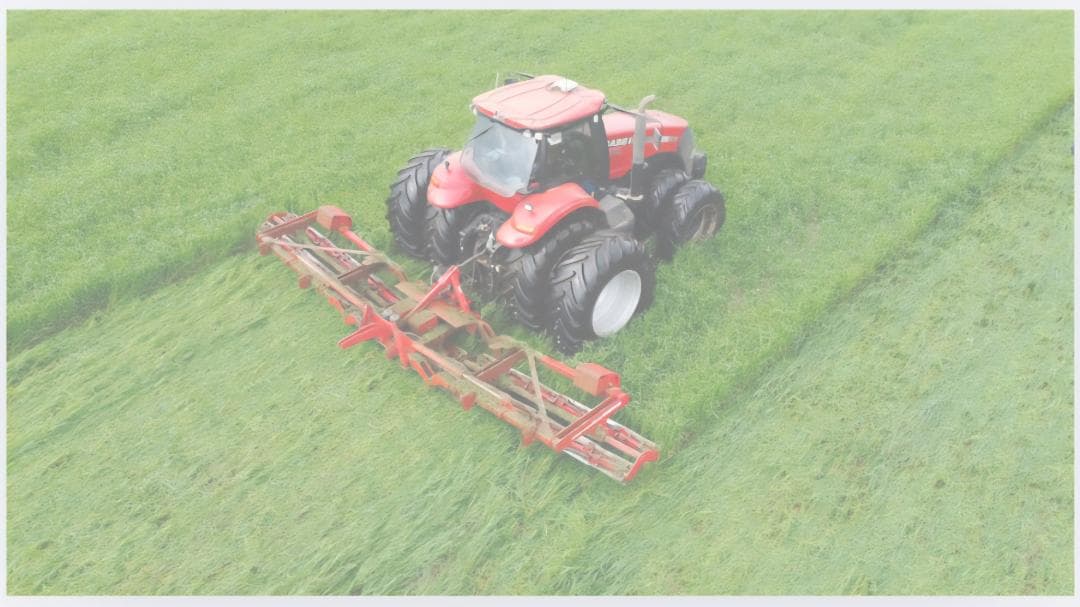 Wisconsin Farmers Navigate Wet Fields and Political Crosswinds