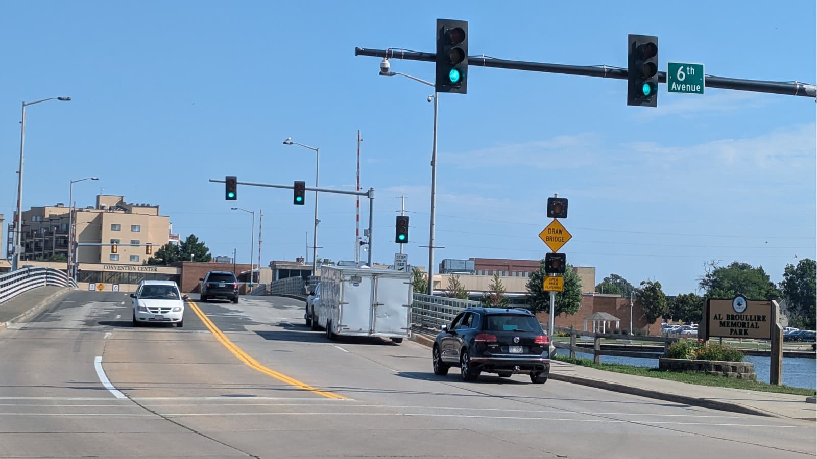 Main Street Bridge to close for seven months