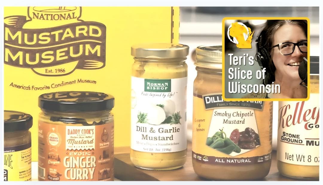 7,000 Jars and One Broken Heart: Mustard Museum’s Surprising Story