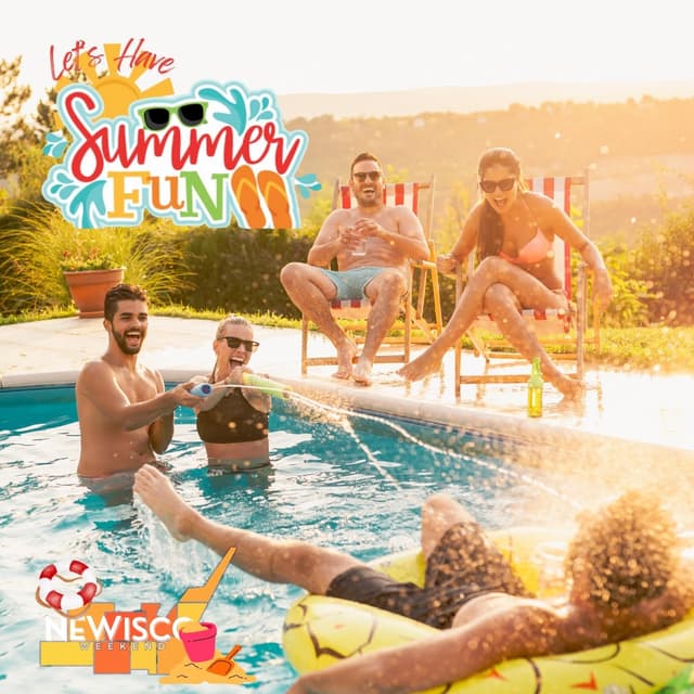 Summer and Family Fun in NEWisco