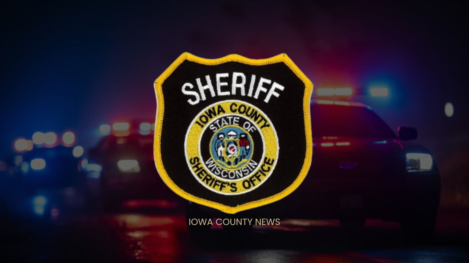Iowa County Sheriff’s Deputy makes arrest in Sauk County