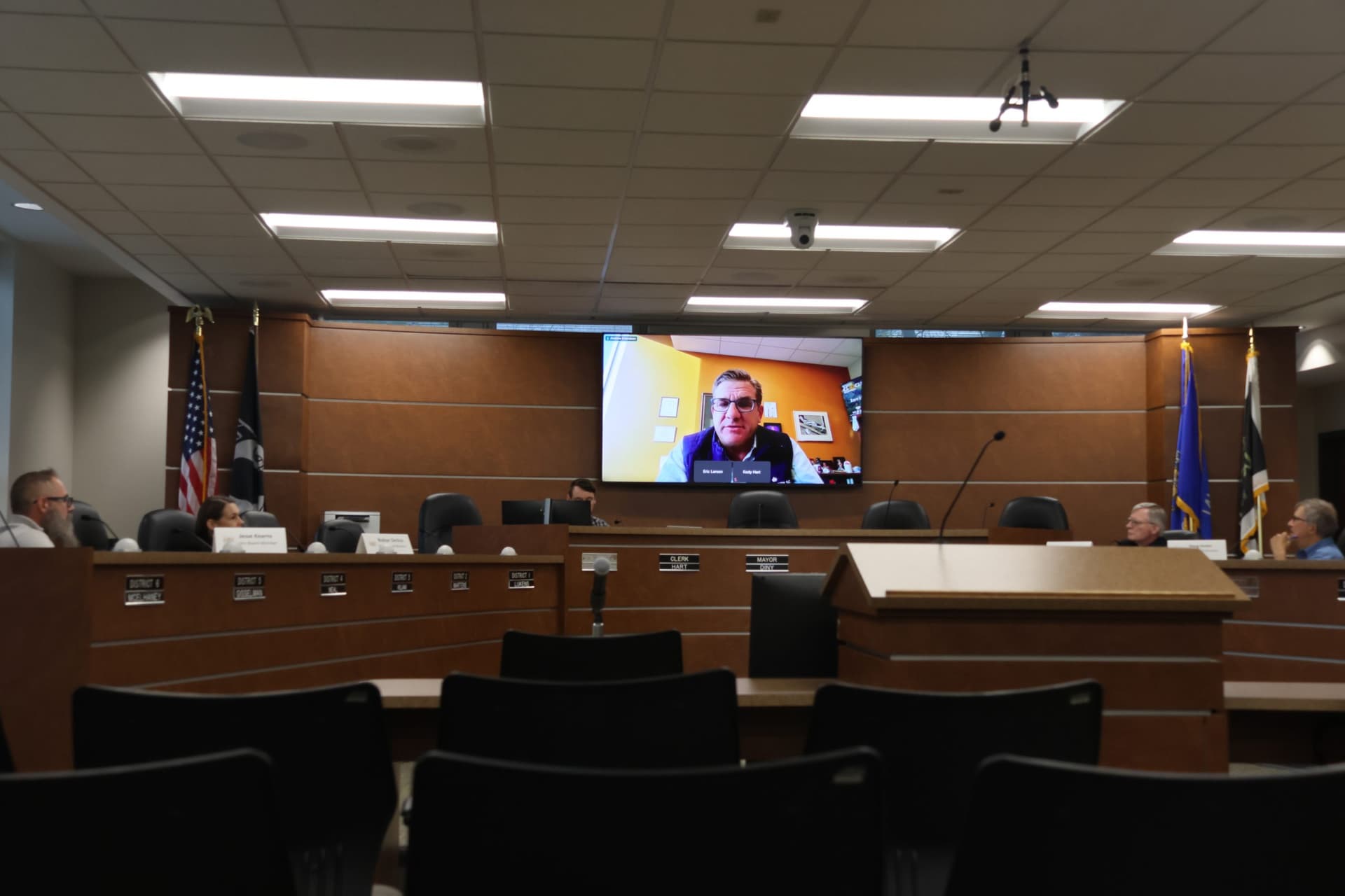 Wausau Ethics Board postpones mayor hearing to October