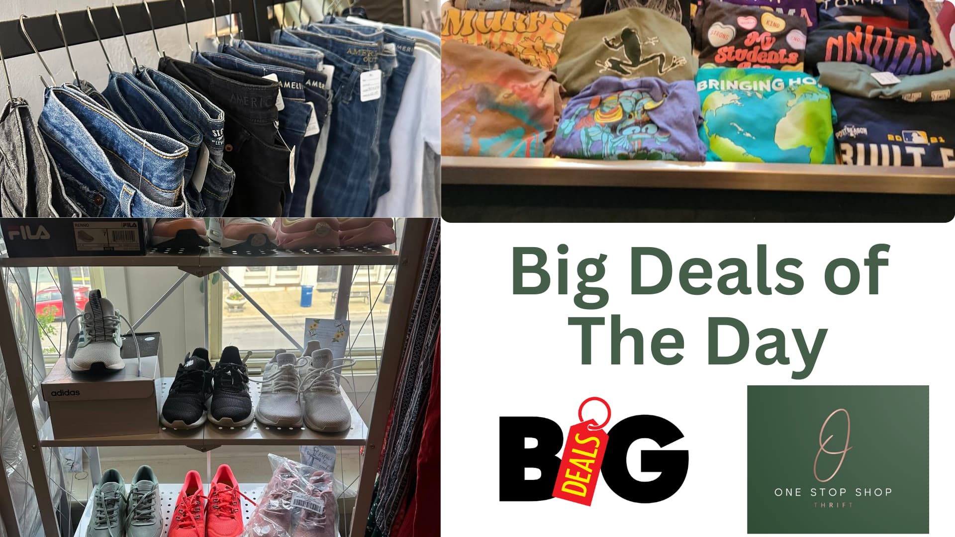 Fridays Big Deal Of The Day
