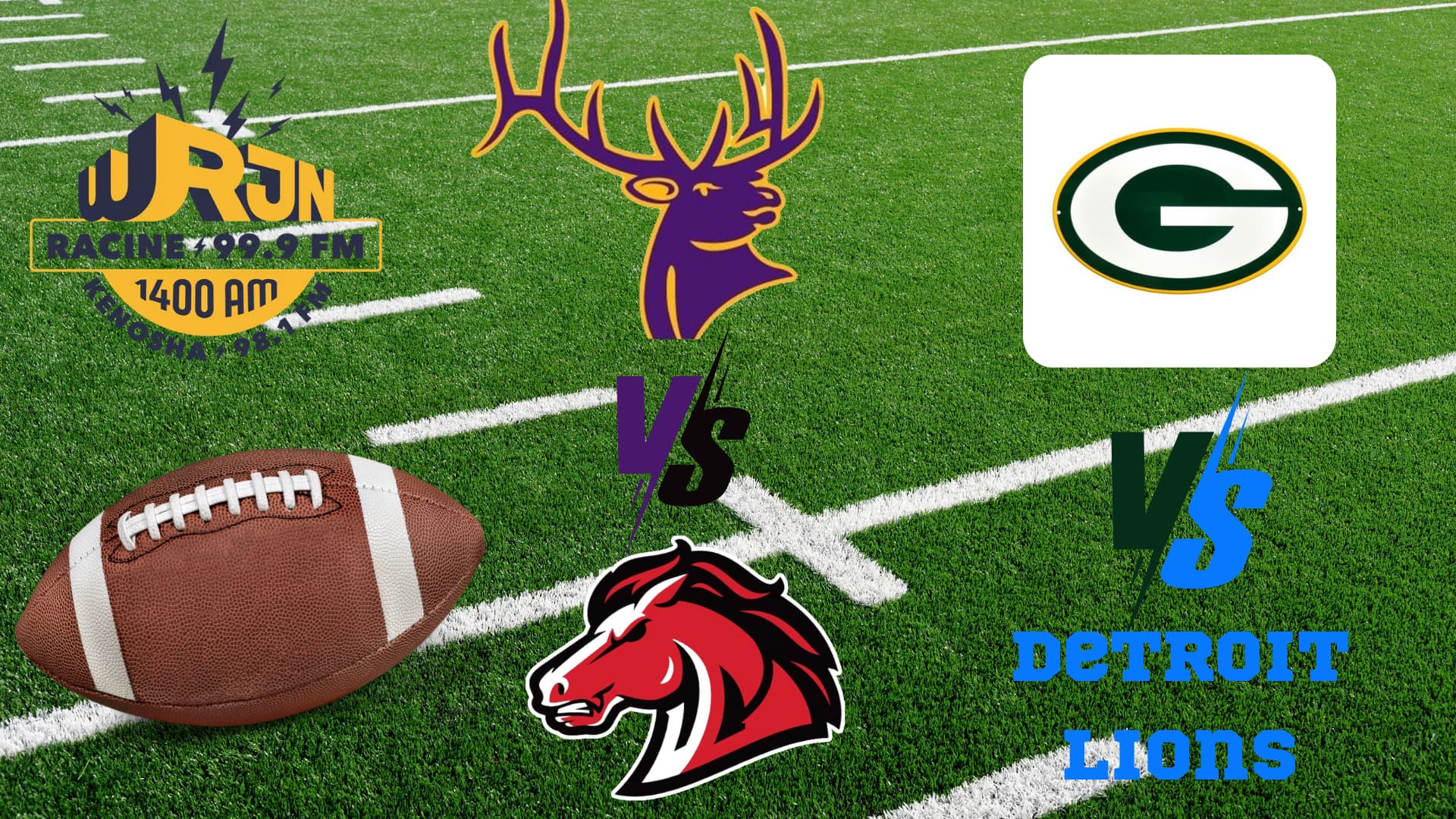 Friday Night Lights, Packers season kicks off