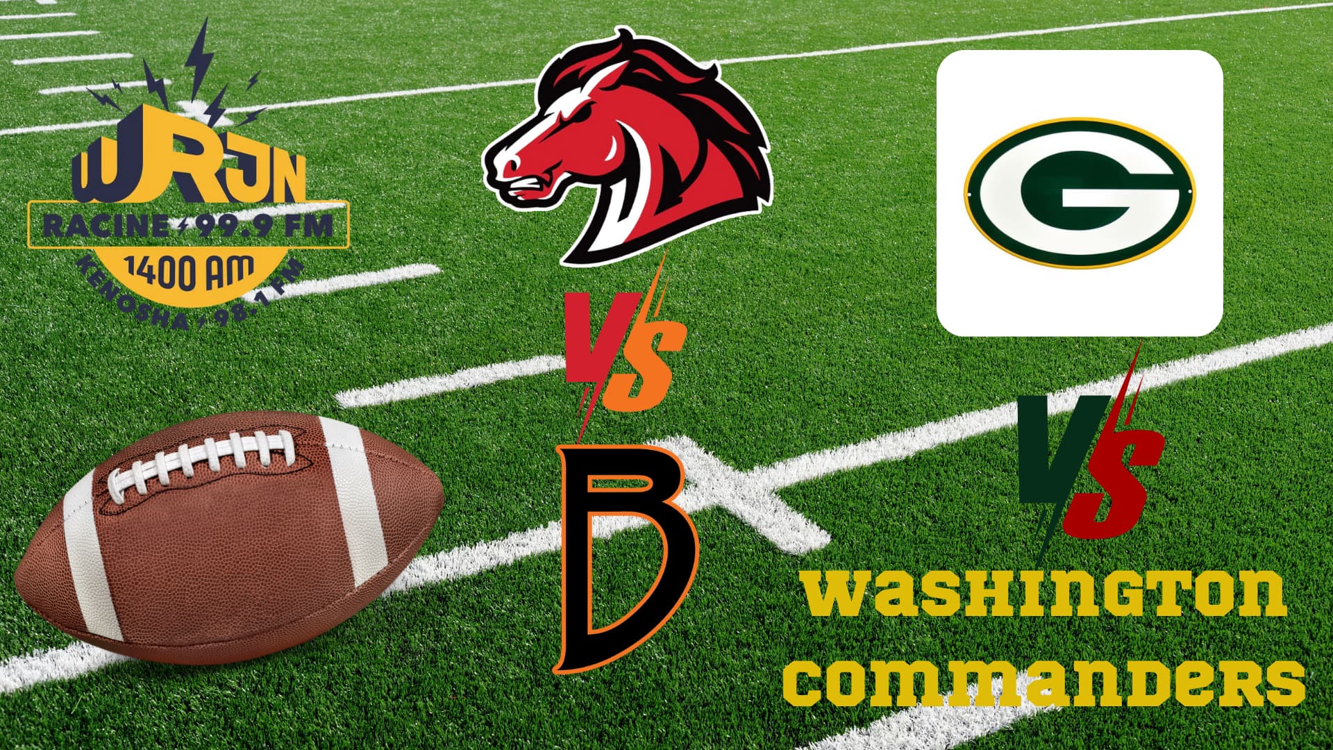Friday Night Lights & Lambeau Action: Local and Packers Football Preview