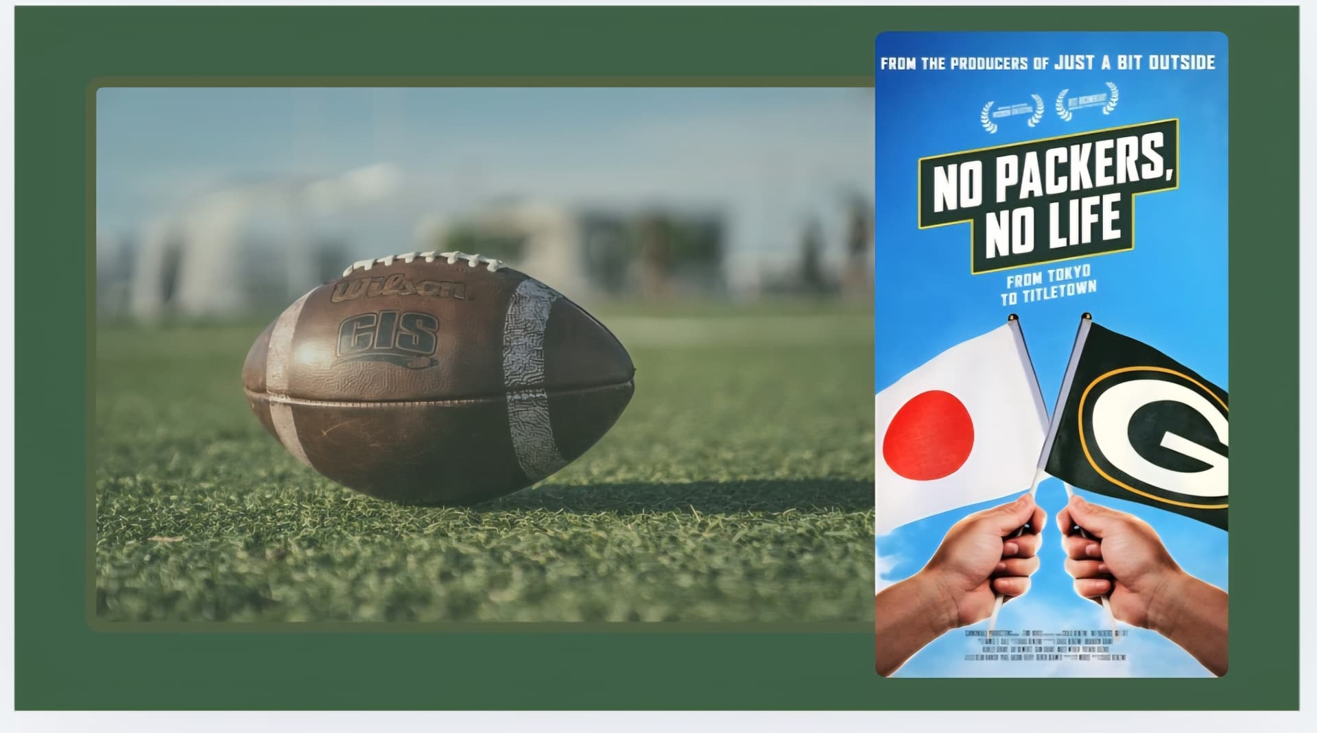 New Documentary Shares Japan’s Surprising Passion for the Packers