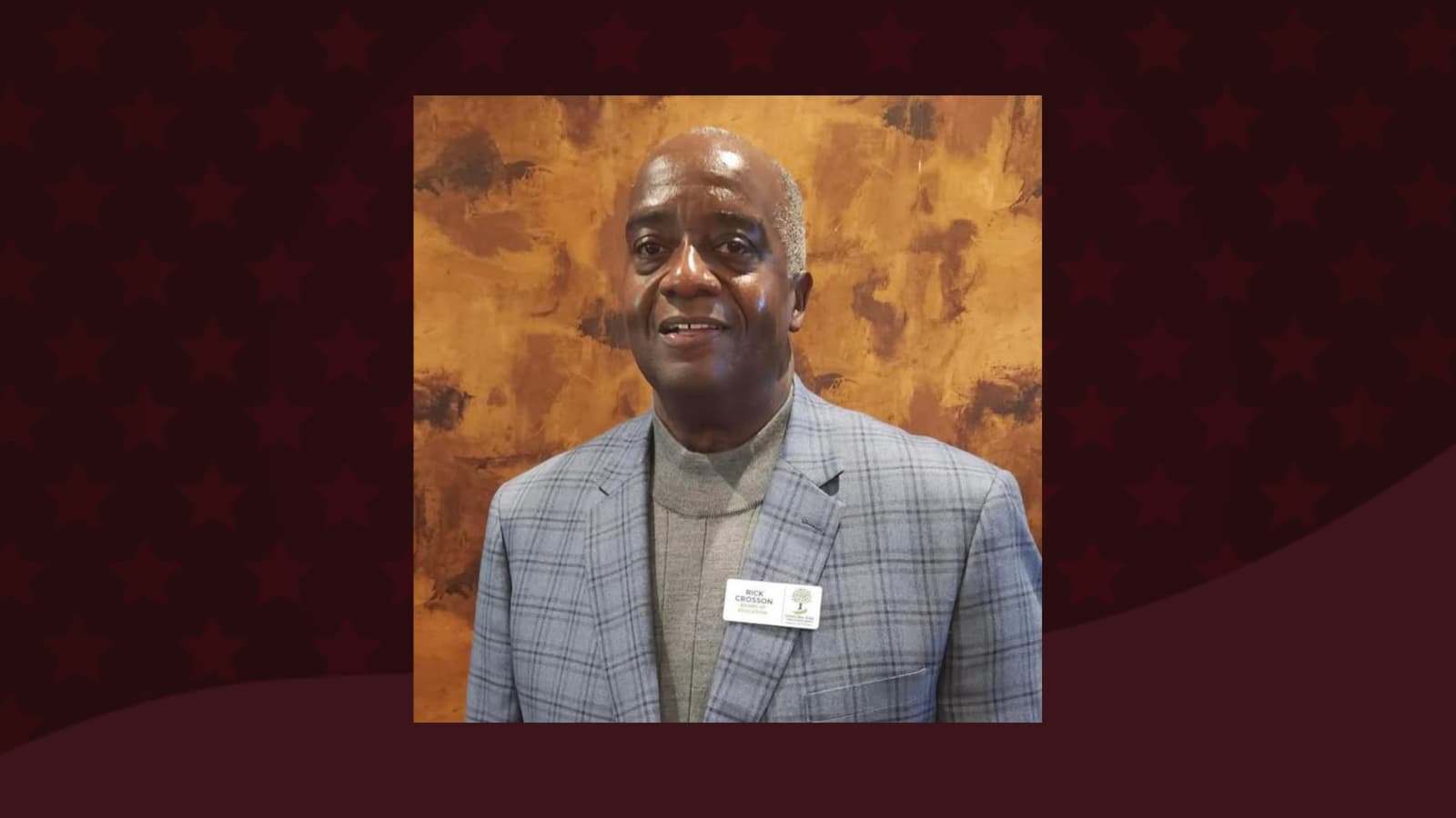 Green Bay’s Rick Crosson runs for 8th Congressional District
