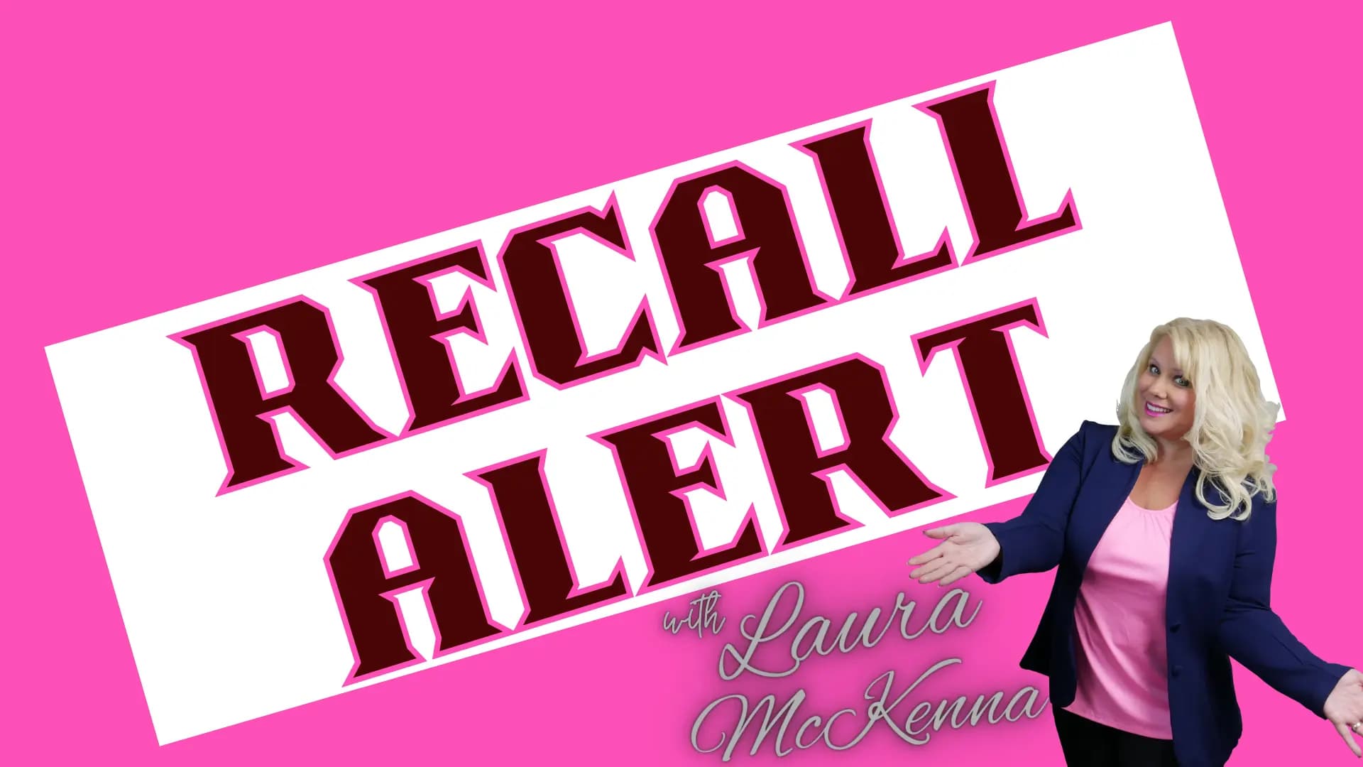 Recall Alert: Mini Beauty Fridges