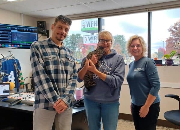 Meet Delilah!! (Hour 2)