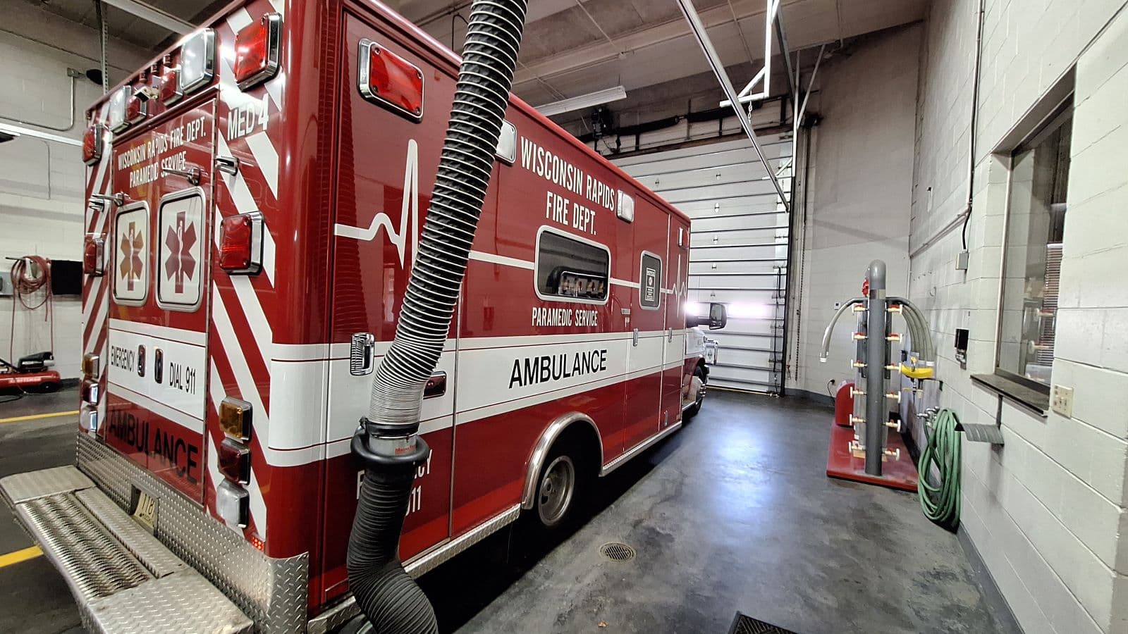 City of Madison sues Milwaukee state legislator for unpaid ambulance bill