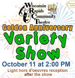 WRCT Variety Show Production – October ‘25