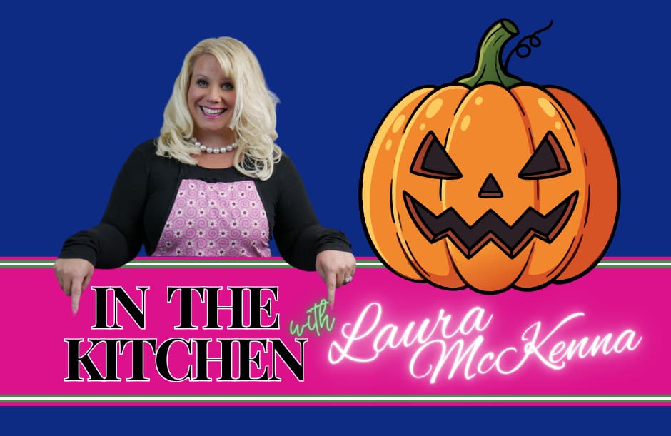 In The Kitchen with Laura McKenna: Use This To Keep Your Jack-O’-Lantern Fresh