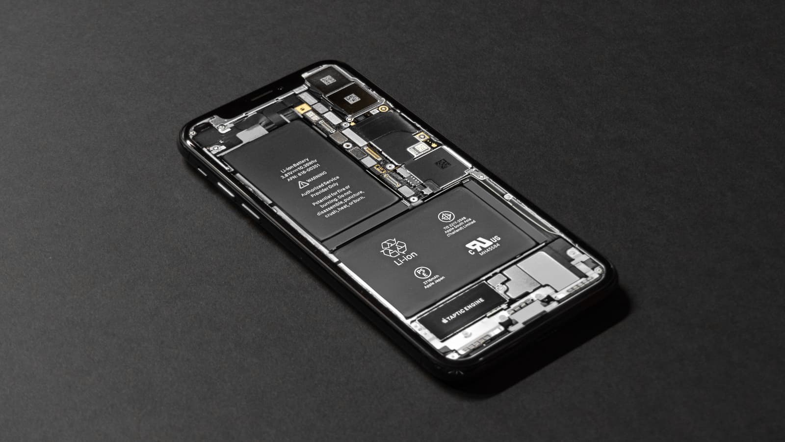 Lithium-ion batteries at the forefront of Fire Prevention Week