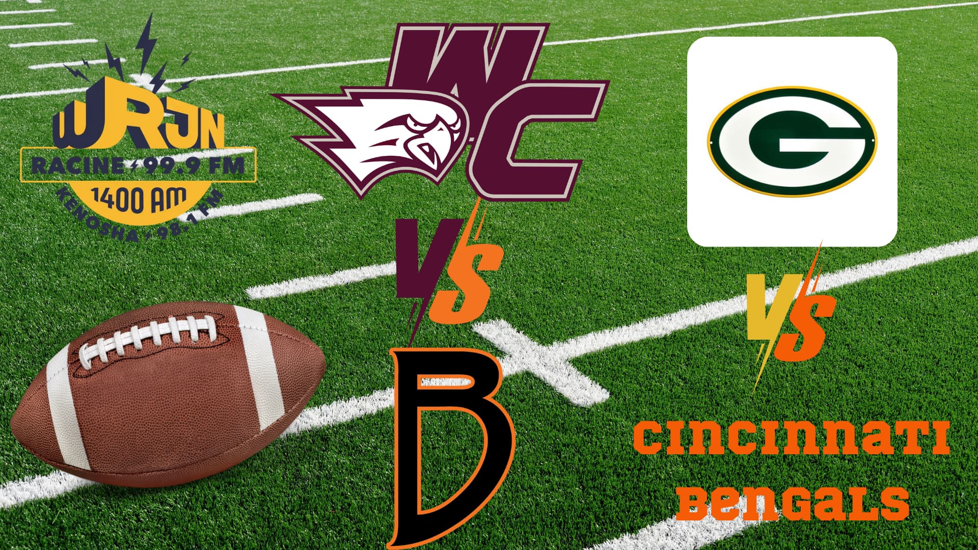 Friday Night Lights, Packers Return To Action