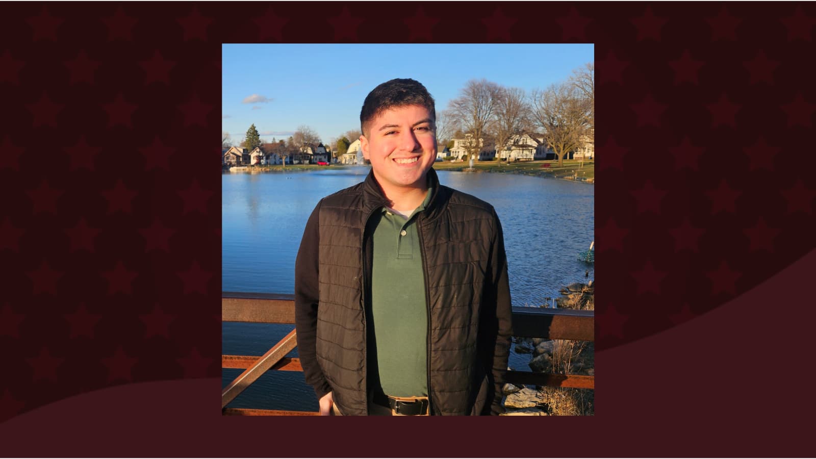 Wojciechowski aka WOJO runs for 6th Congressional District