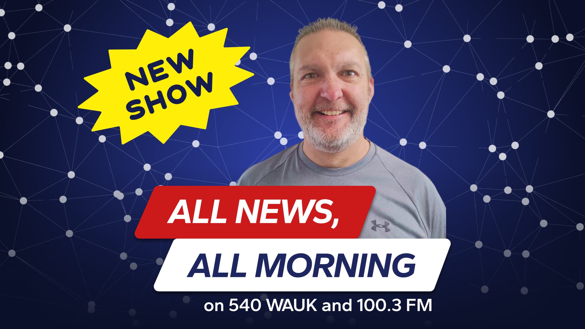 WAUK Radio Expands Coverage and Content in Milwaukee County