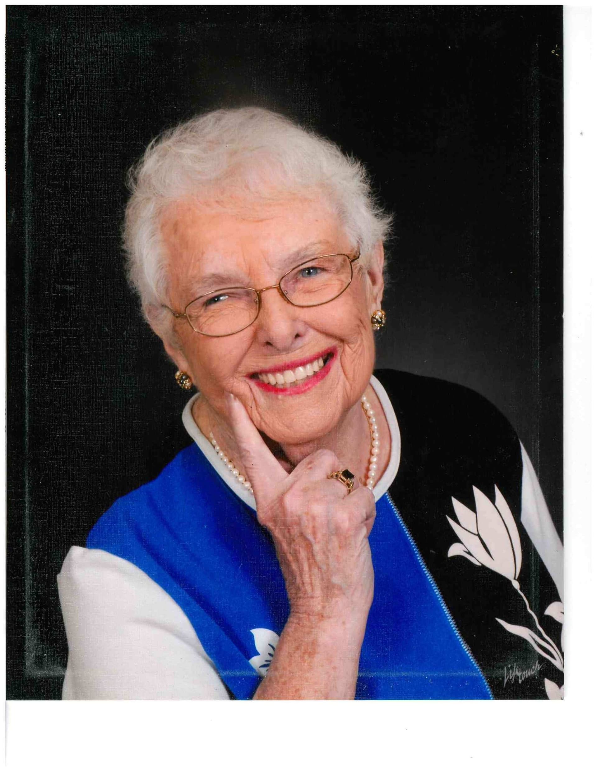 Delores Rita (Schrader) Bergmark