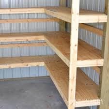 Just put up more shelves!