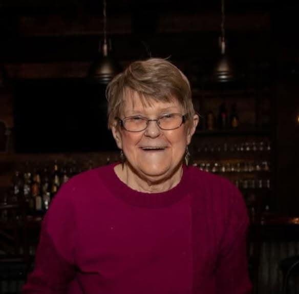 Audrey Pearson, 82, Hayward