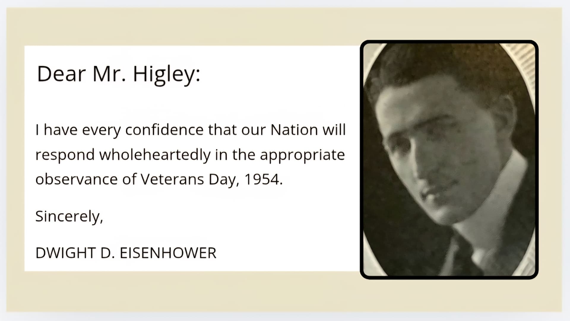 Rediscovering a Wisconsin Man’s Story: ‘He Gave Us Veterans Day’