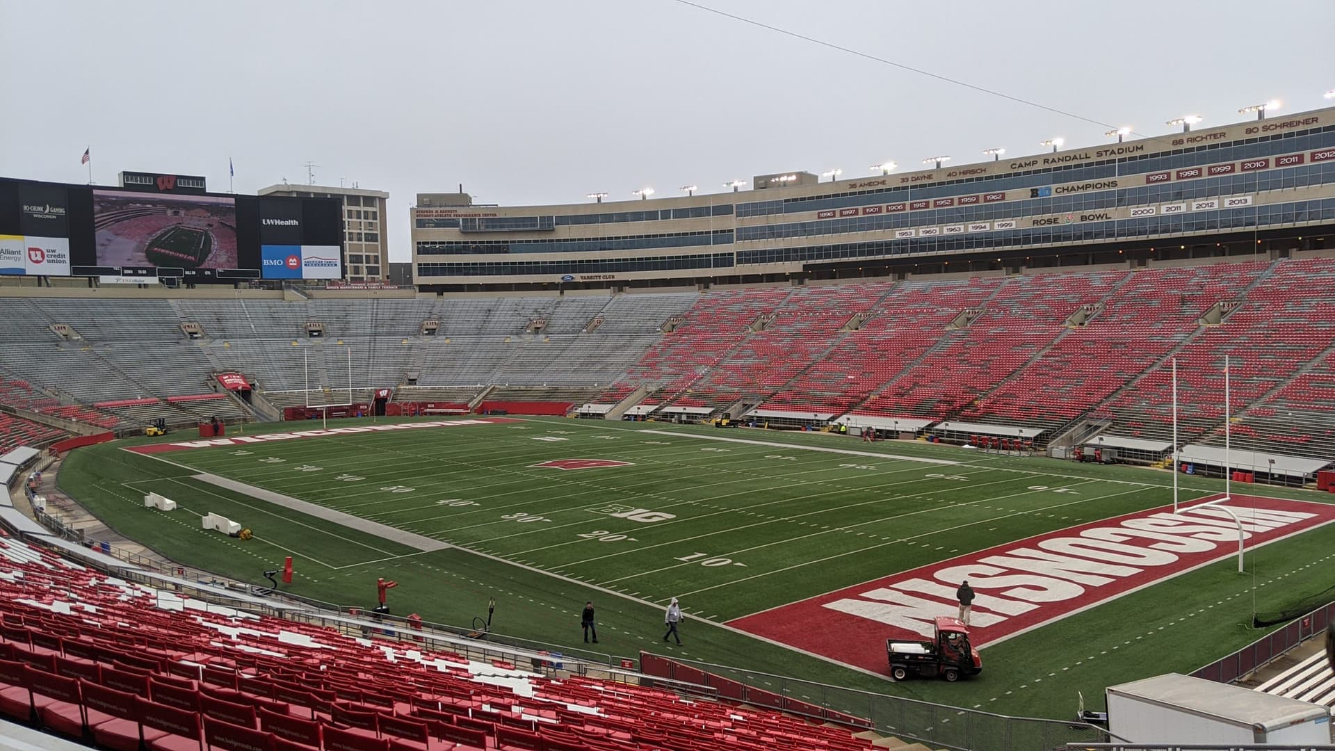 Four teams earn titles on first day of state high school football championships