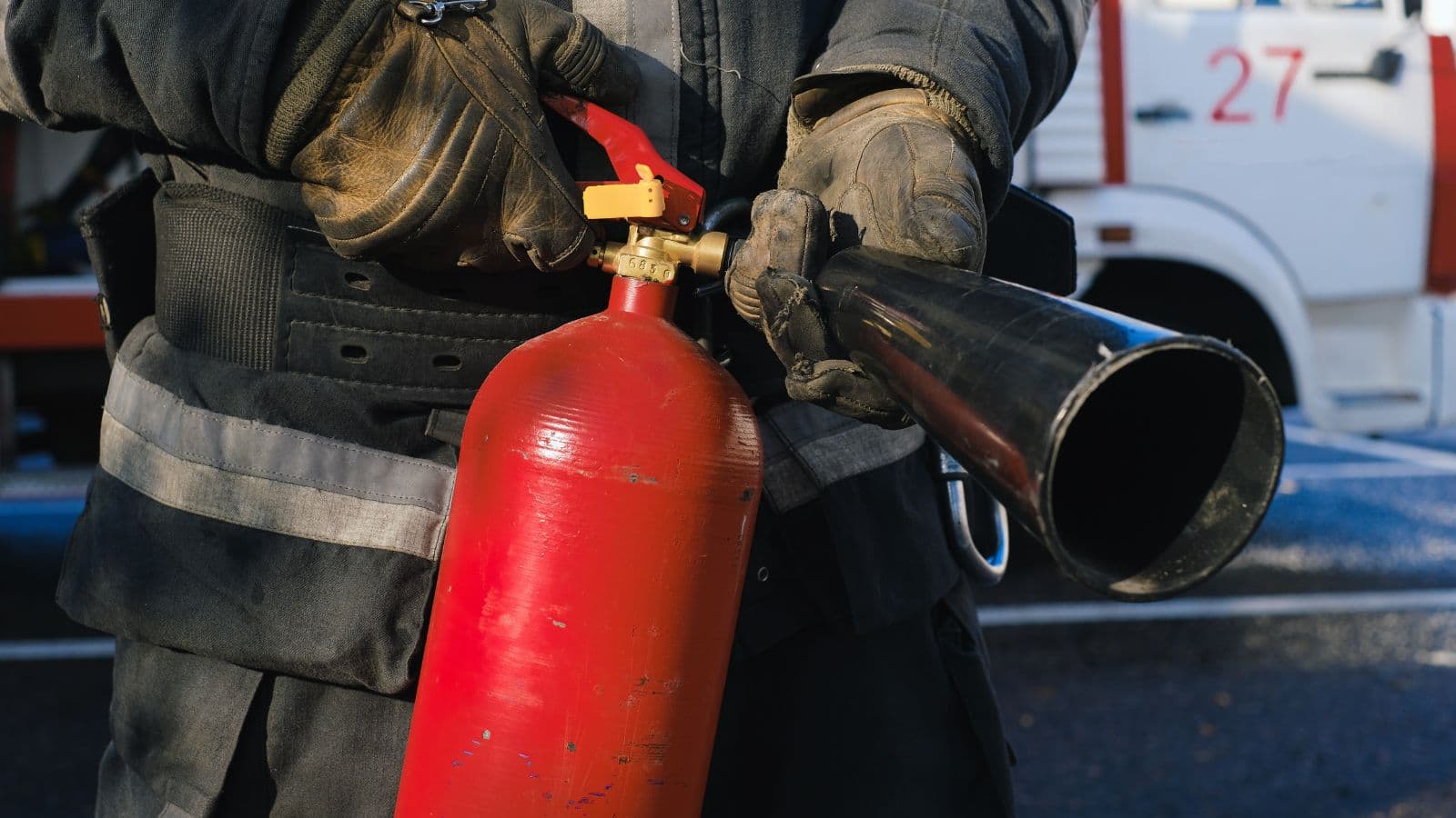 Chippewa Valley tech helps develop new firefighting foam