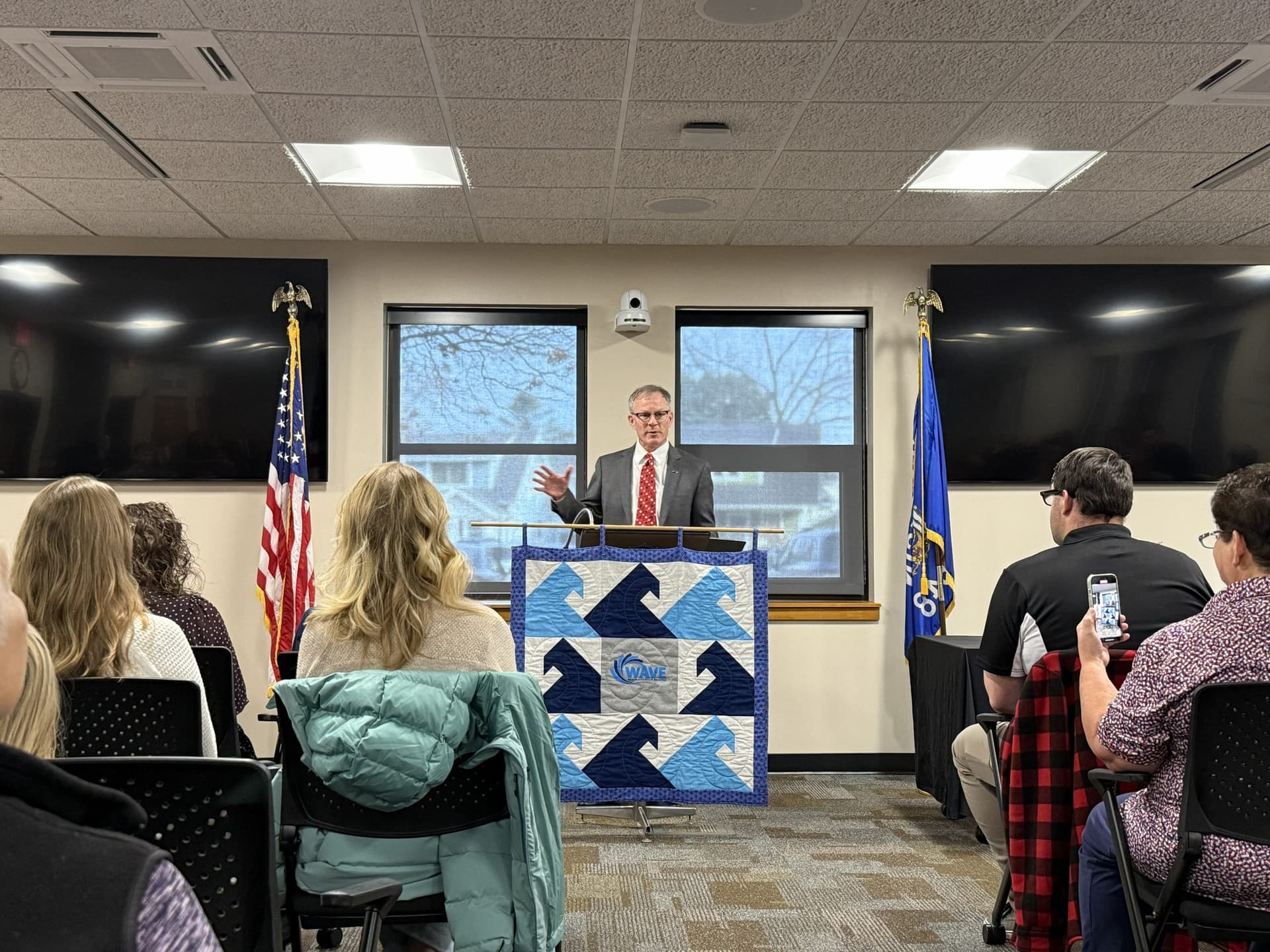 In tie-splitting vote, Diny nixes TID extension