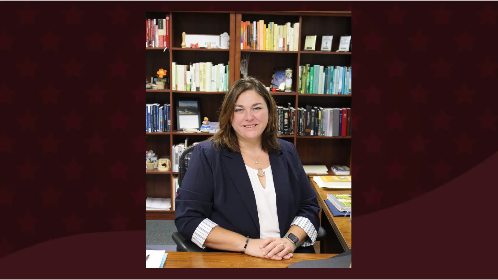 Amanda Bell runs for 6th Congressional District