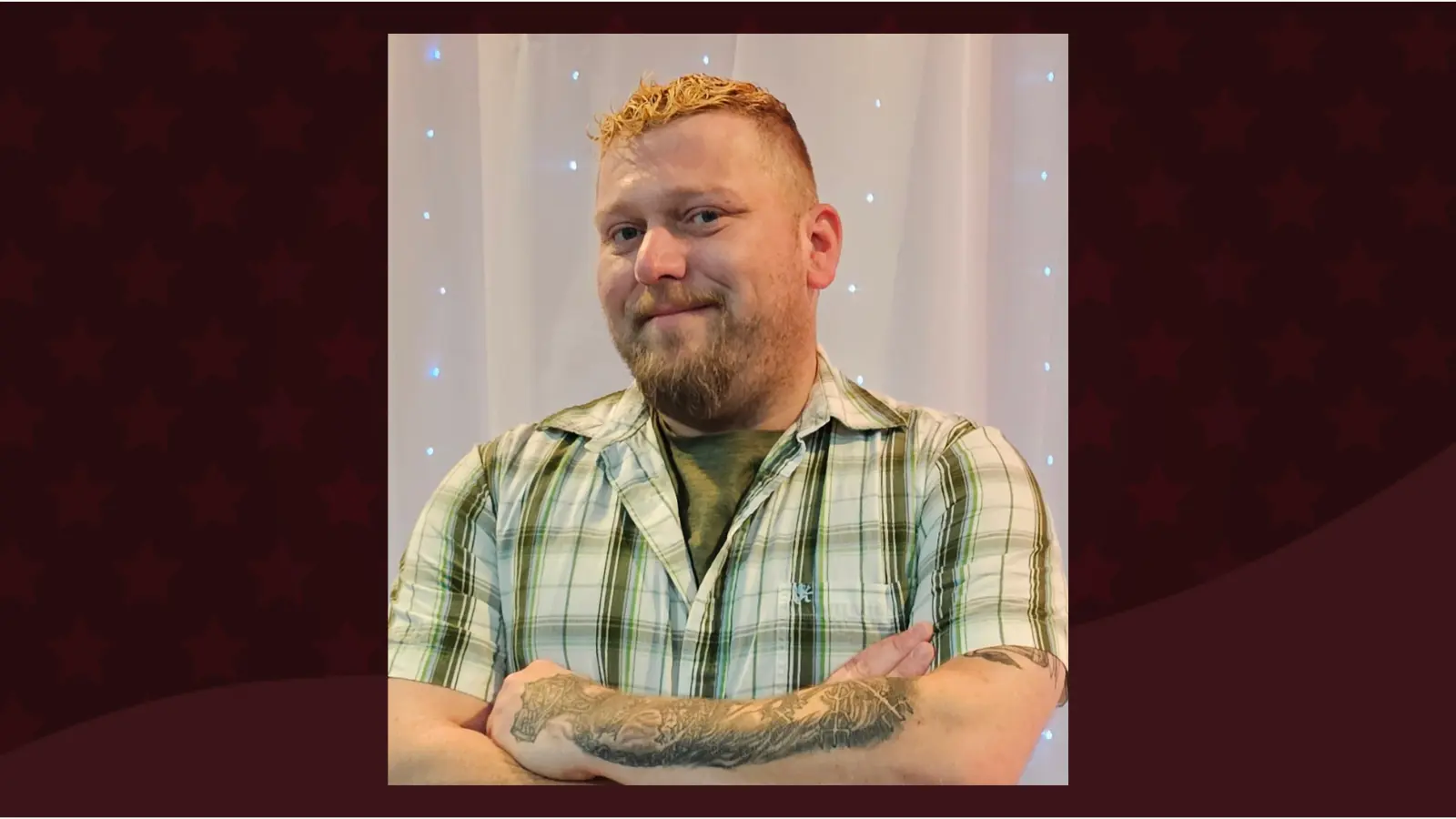Joey Marschall of Berlin joins field of Democrats running for 6th CD