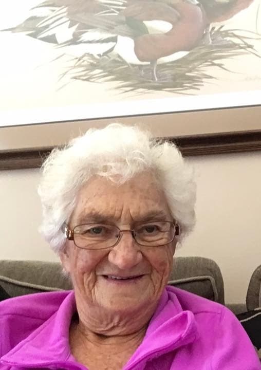 Marjorie Van Patten, 92, Park Falls