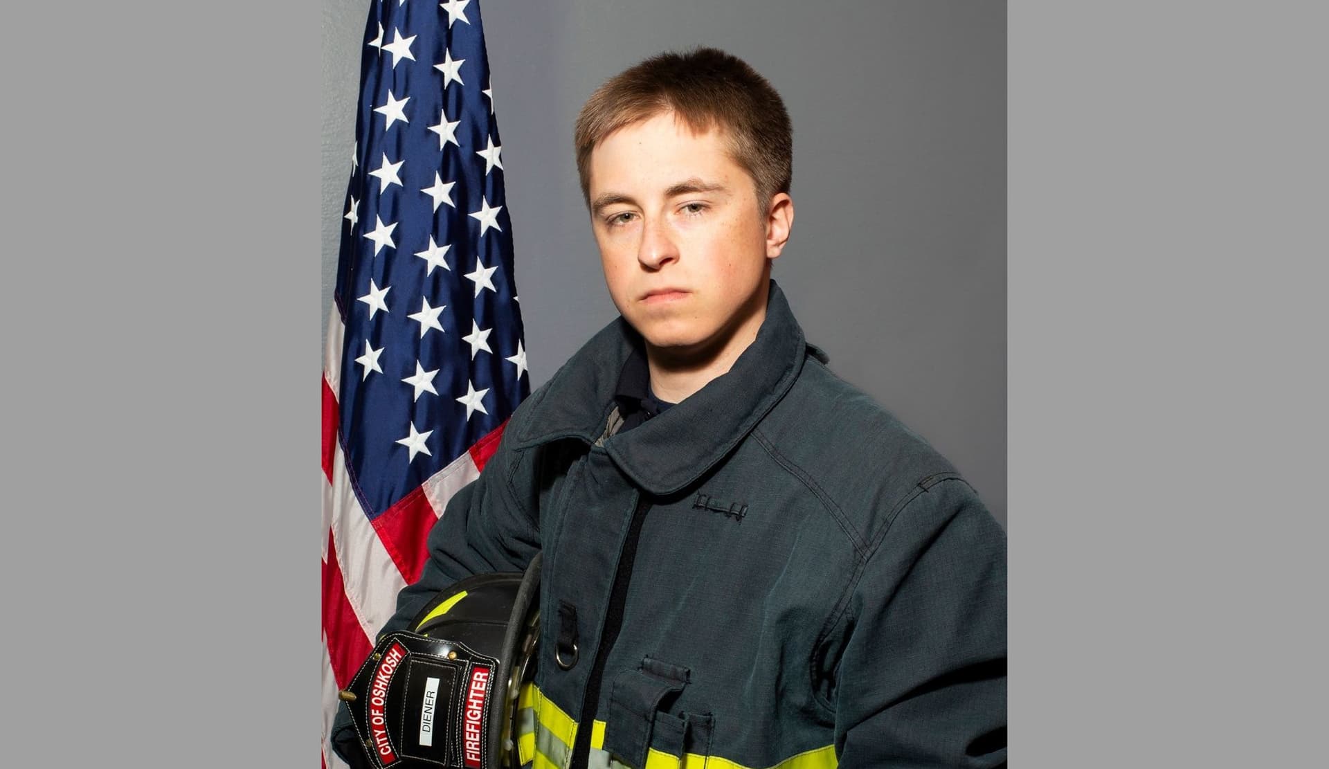 Oshkosh Firefighter Killed in Traffic Accident in Indiana