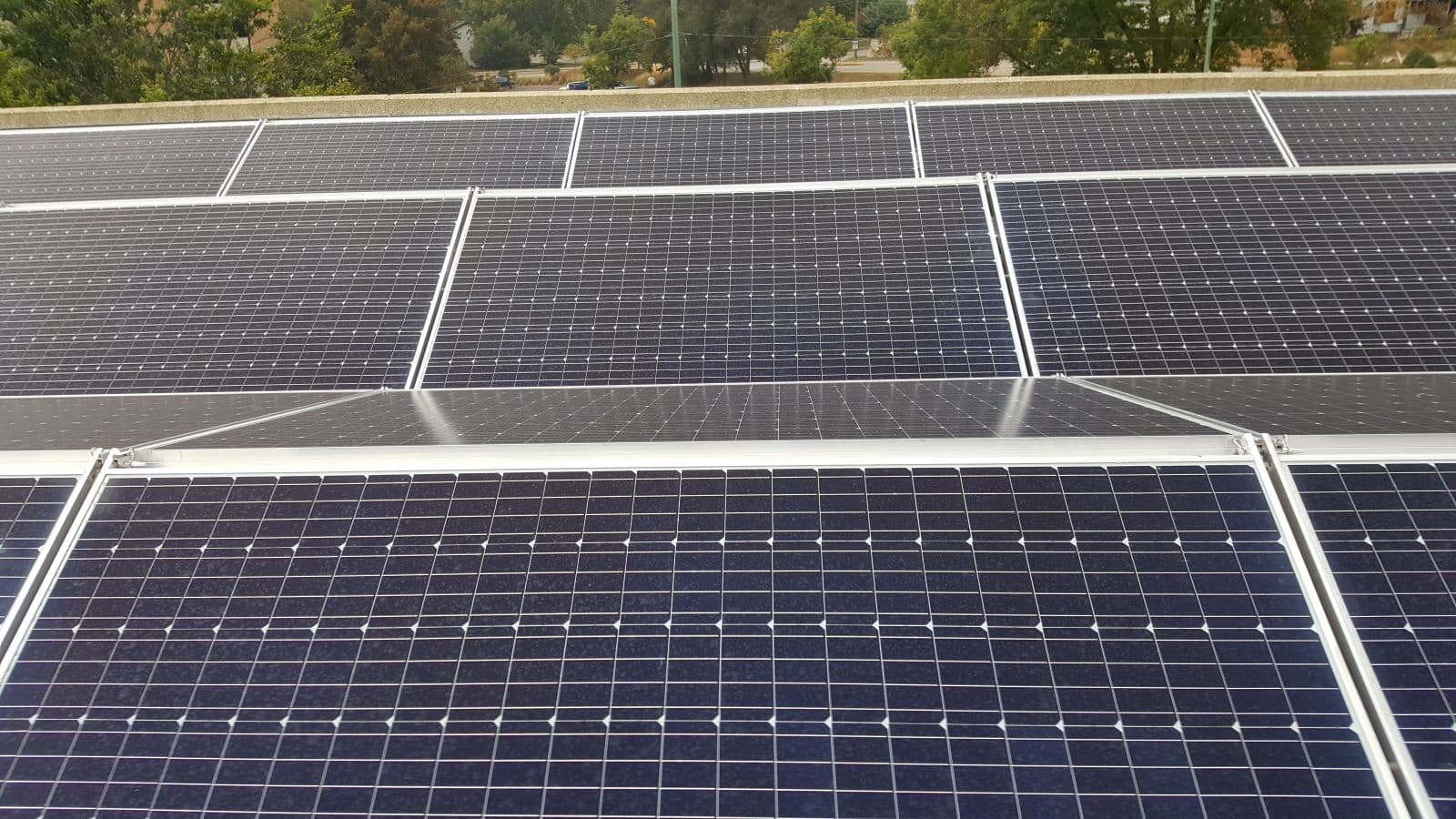 Community Solar Bill has a public hearing at the Capitol