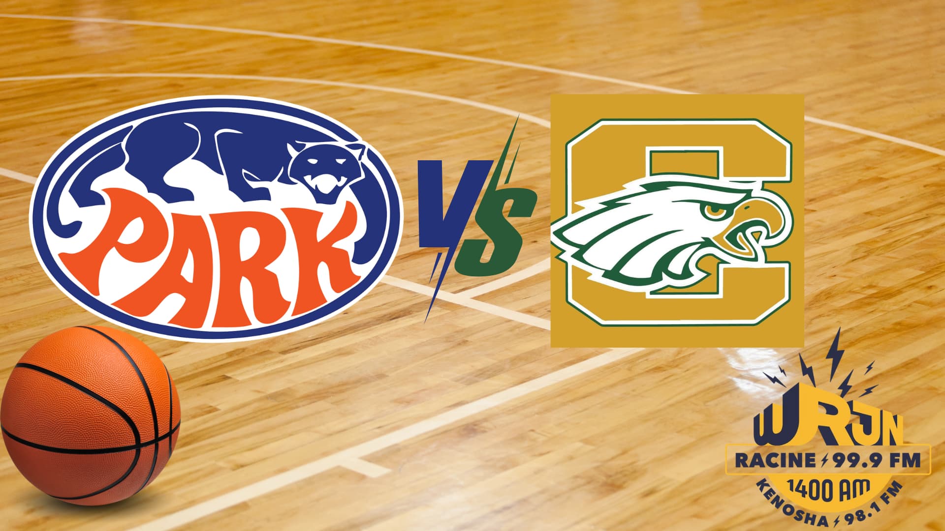 Racine Rivalry Heats Up Tonight on WRJN!