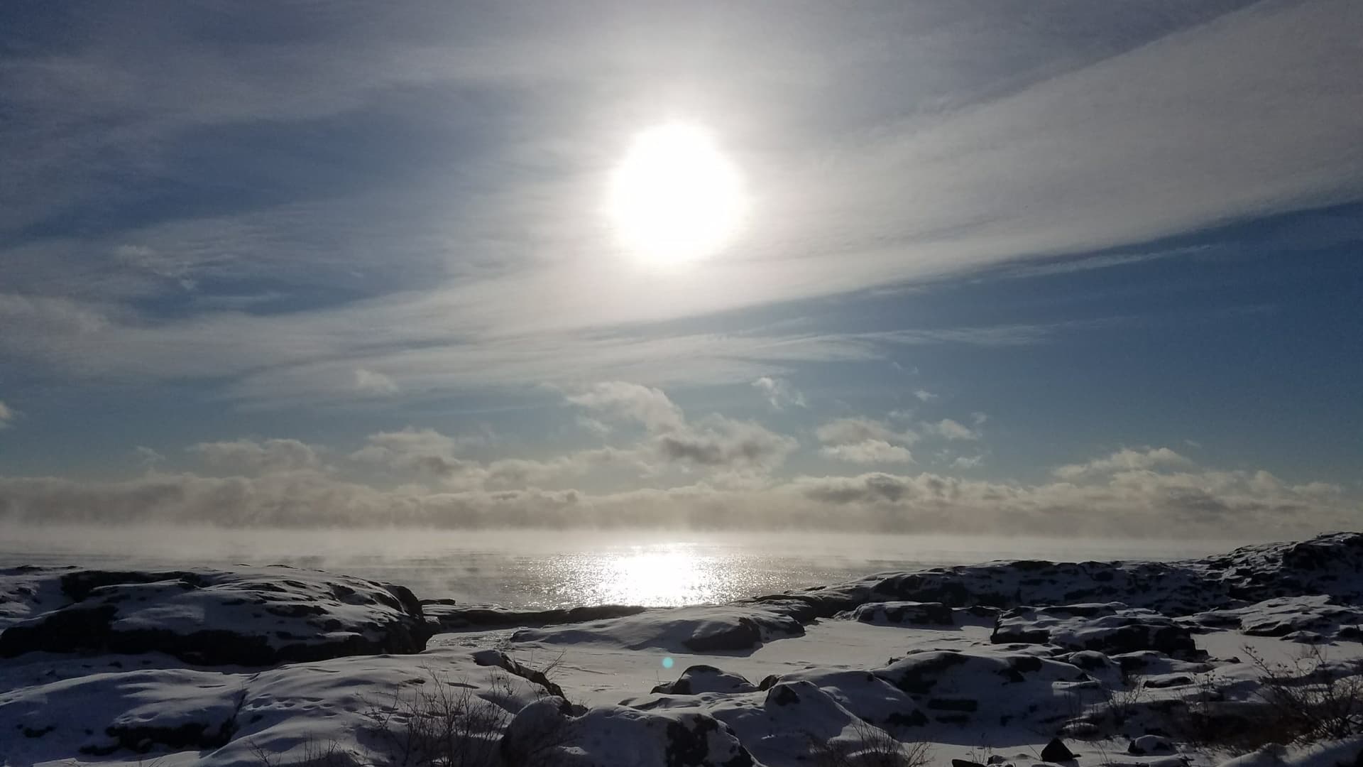 What is the winter solstice?