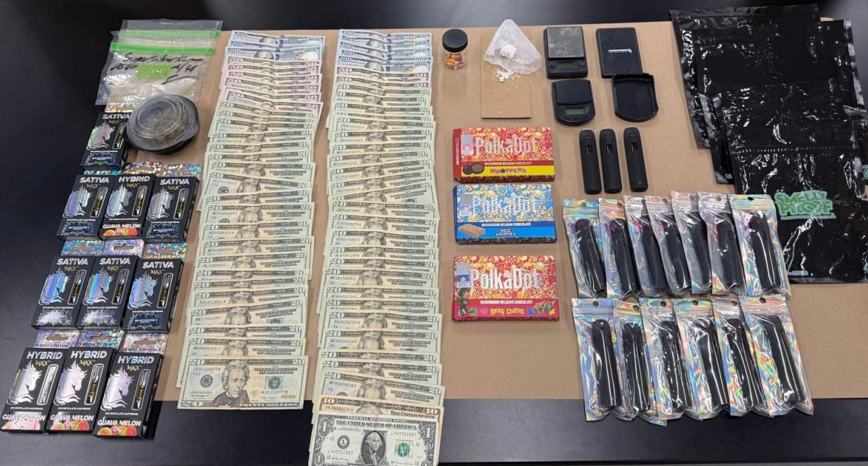 Two Fond du Lac Men Face Drug Charges