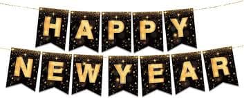 Happy New Year???