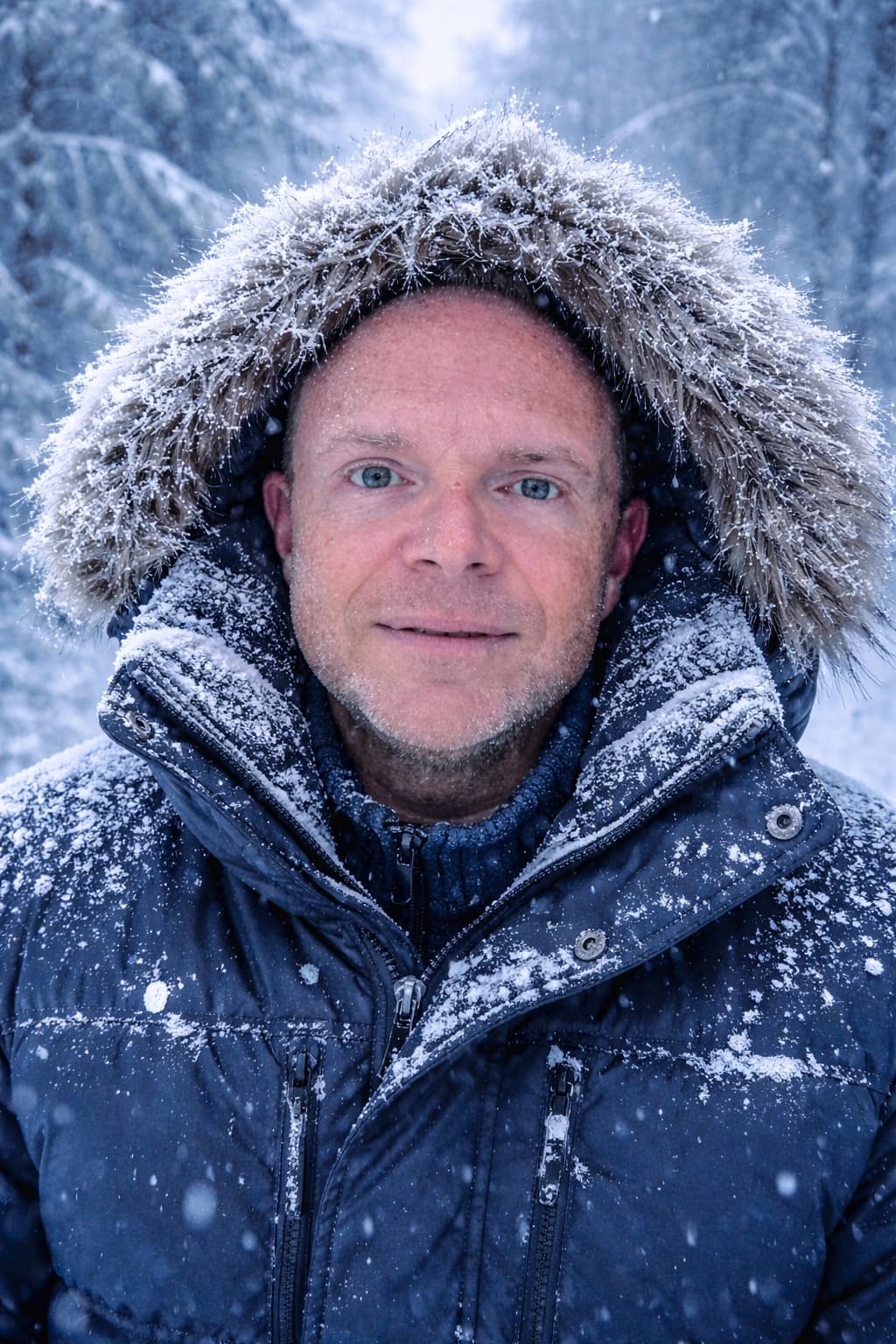 Brrrr!!