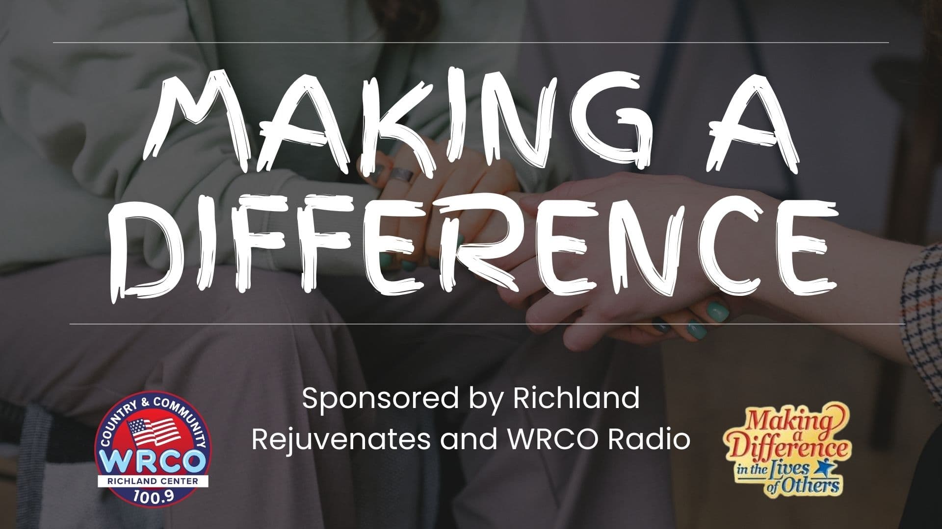 Make A Difference Awards Announced