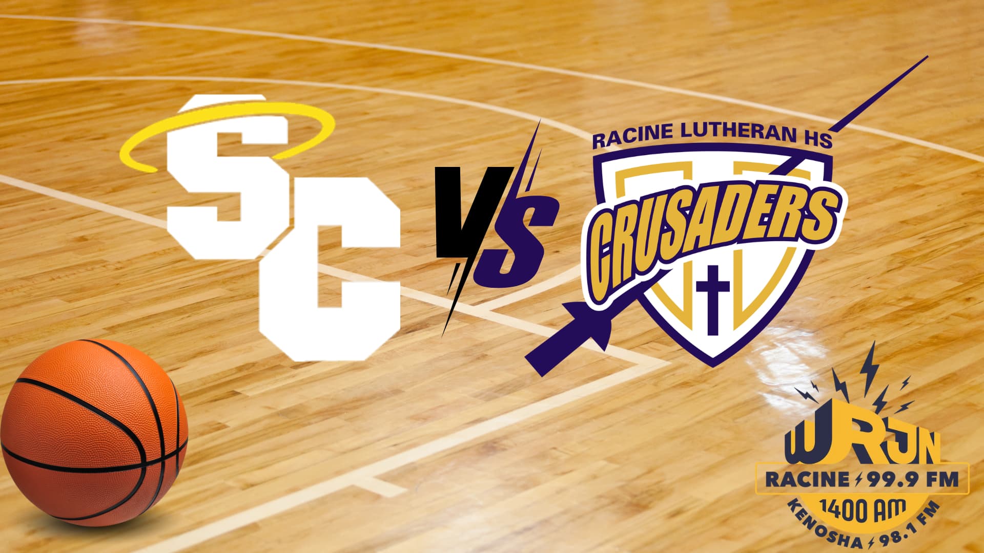 High Schools Rivals Face Off In Rematch