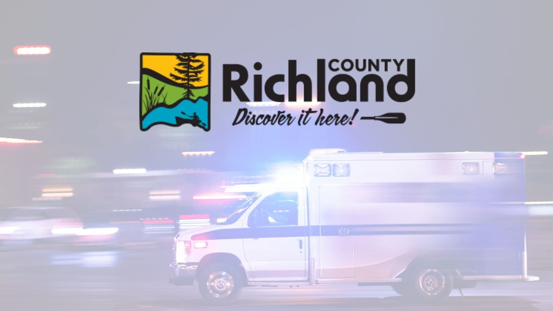 EMS and the Innovation Grant discussed at Richland County Committee meeting