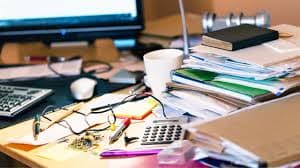 But, it’s organized chaos!