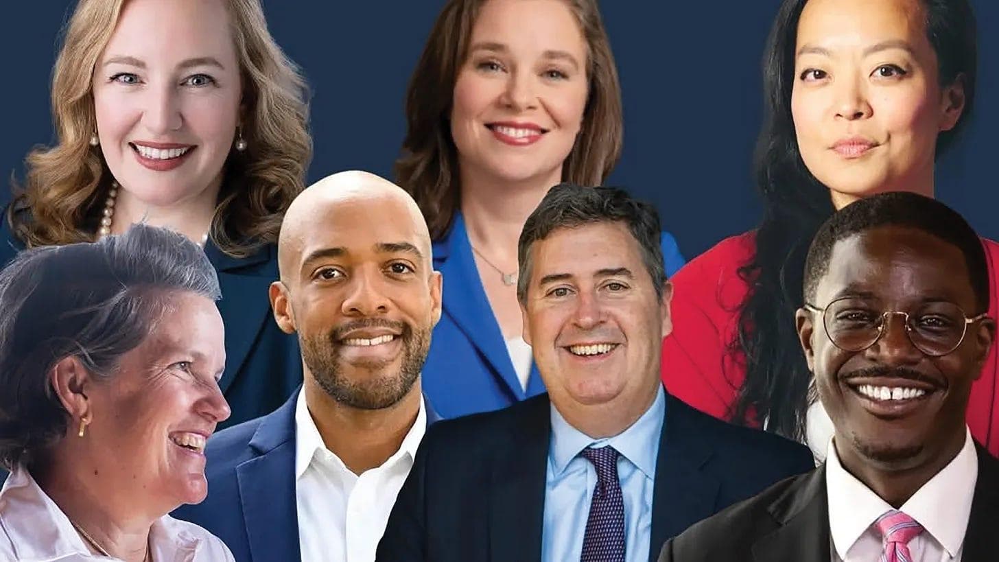 Watch the “Main Street Governor Candidate Forum” here