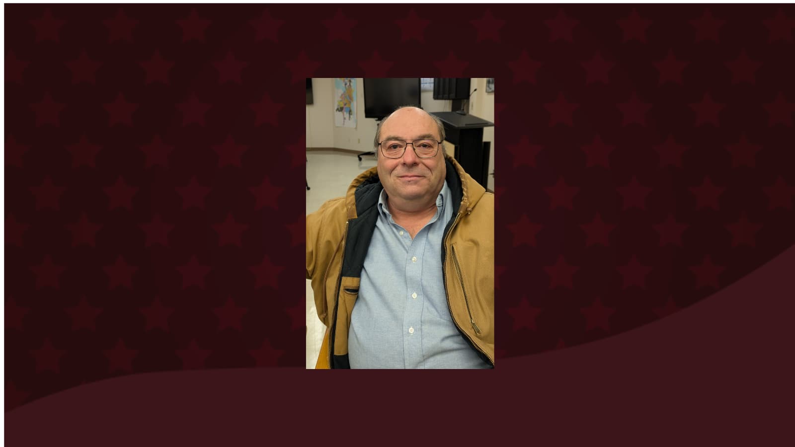 Dan Lenz enters the race for Oshkosh Common Council