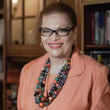 Dr. Julianne Malveaux