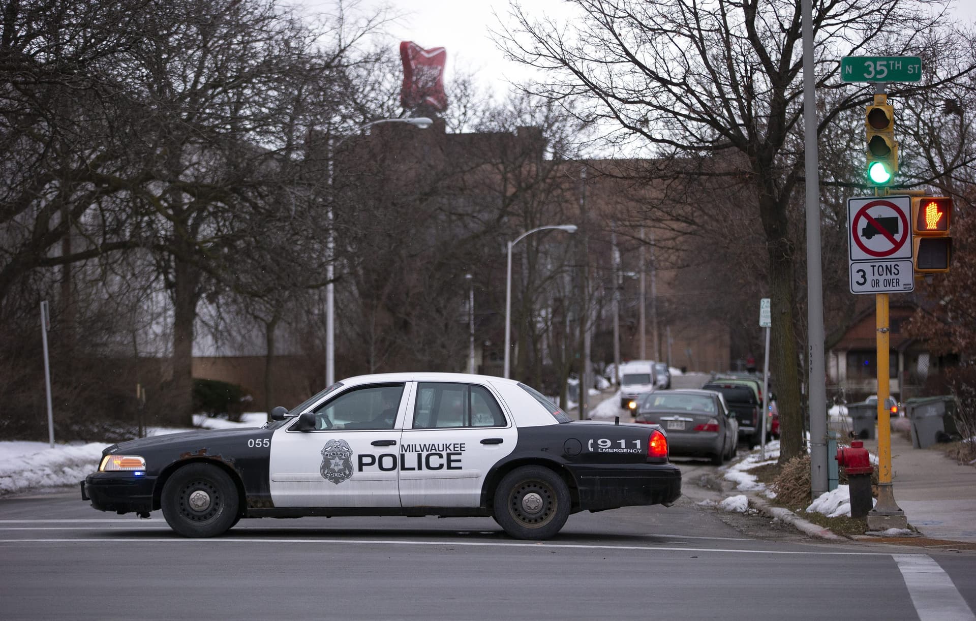 Milwaukee Officer Charged After Alleged Misuse of License Plate Reader Technology