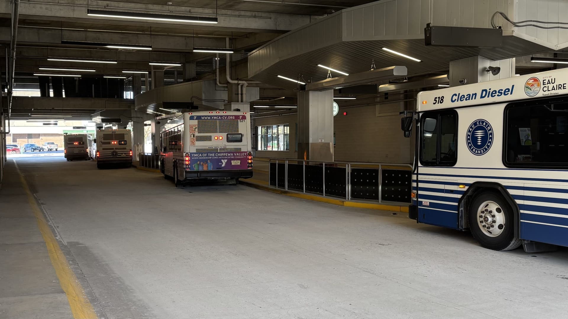 Eau Claire Celebrates Transit Equity Day with Free Fares
