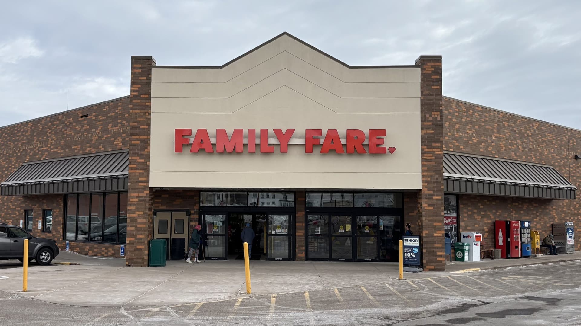 Chippewa Falls Grocery Store to Permanently Close in April