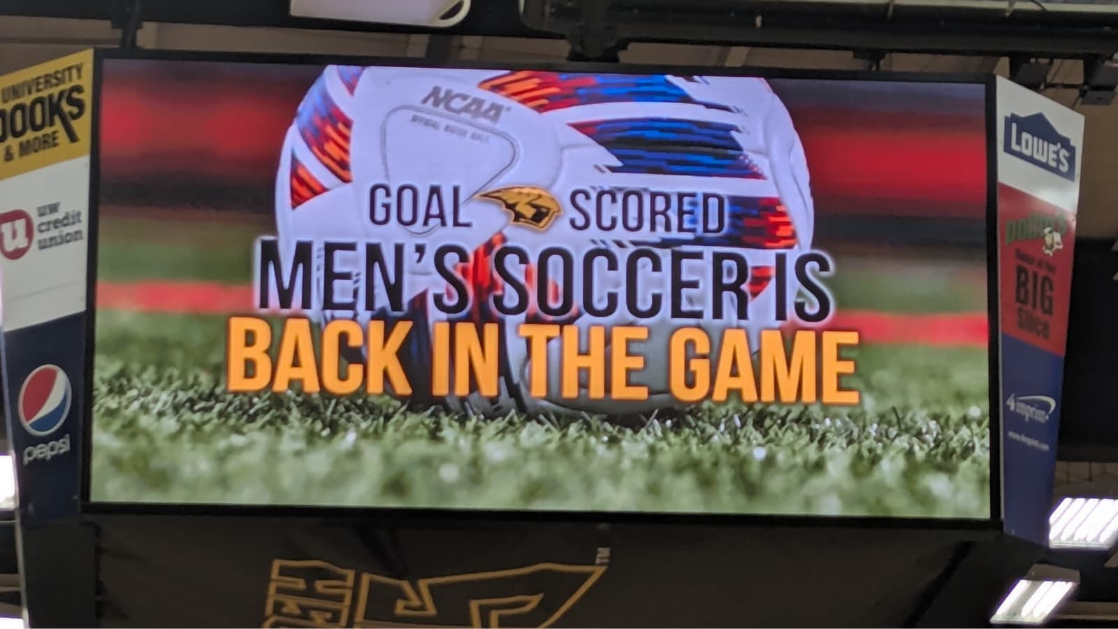 UWO Titans to bring men’s soccer back to Oshkosh