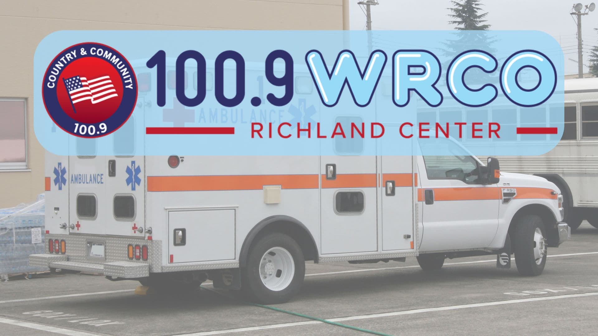 Future of Ambulance service discussed